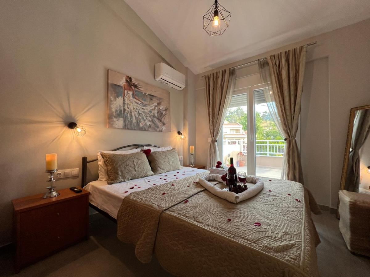 شقة Marialena'S House لايميناس المظهر الخارجي الصورة