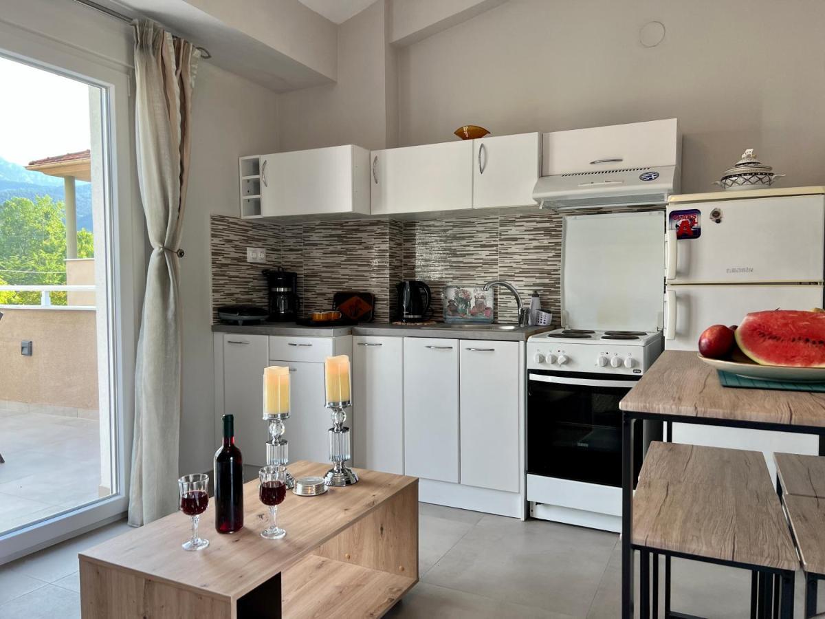 شقة Marialena'S House لايميناس المظهر الخارجي الصورة
